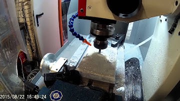 Klippfeld F12A CNC Test
