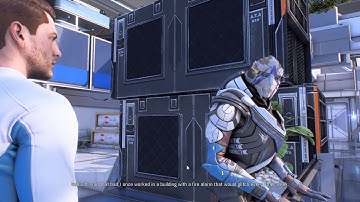 06 Mass Effect Andromeda Full Walkthrough   Nexus Getting the Pyjak
