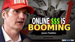 How Jason Fladlien Scaled to Millions Without Followers... DSH #1921