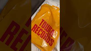 Tokyo Jazz Trip: Tower Records Haul