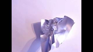 UFO - Memory Metal | Stop Motion Animation Test