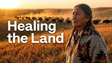 Healing the Land: How the Sioux Are Bringing Buffalo & Nature Back to Life