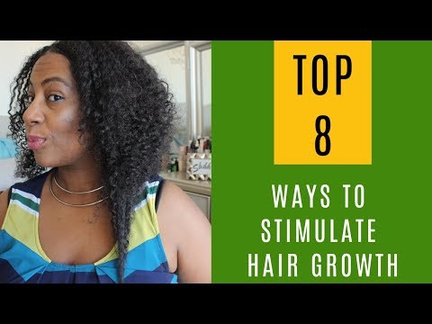 Video: How To Speed Up Hair Growth At Home