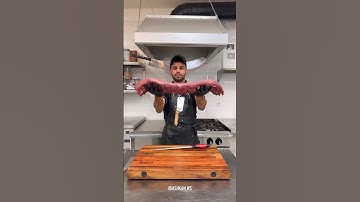 New kebab fried recipe🔥🐄🍗 #kebab #cow #shorts
