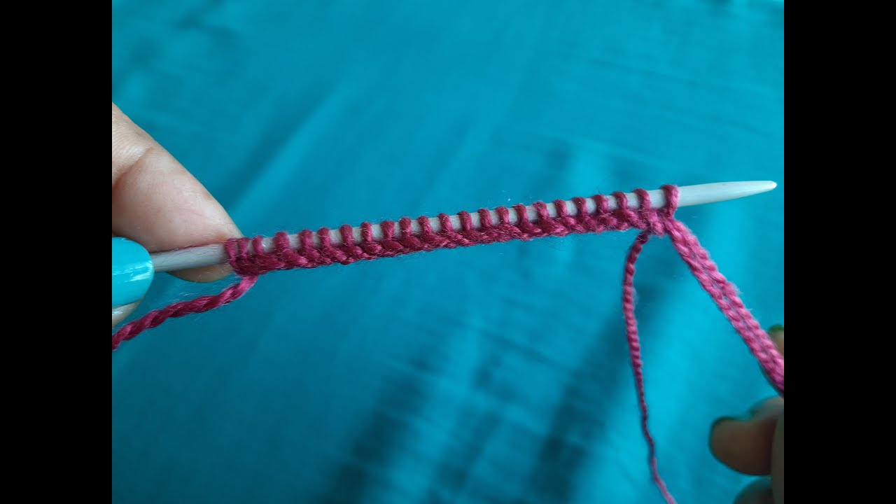 बुनाई के लिए फंदे कैसे डालें ? (for beginners) #KD1