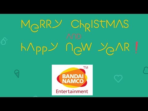 Happy New Year from all of us at Bandai Namco Entertainment!