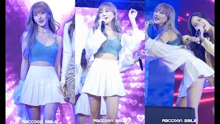 Hana Chypre - ความรักใหม่ (New Love) @ Idol Exchange - 3.4.2022 - Fancam