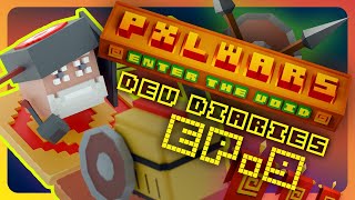 PXLWARS | DEV DIARIES Ep.9 - UI