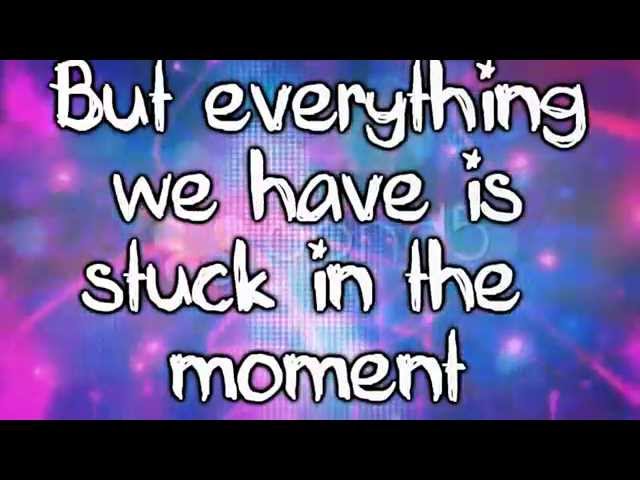 Justin Bieber- Stuck In The Moment Lyrics class=
