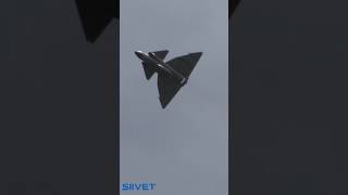 Saab AJ37 Viggen - Flygfesten 2025