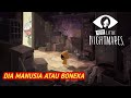 AKHIRNYA AKU MENAMATKANNYA VERY LITTLE NIGHTMARES, TAPIII...‼️Very Little Nightmares GAMEPLAY TAMAT