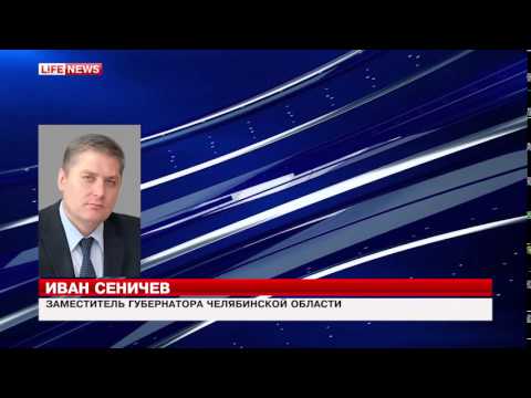 Замгубернатора Сеничев назвал свой регион "Ё..ной областью"