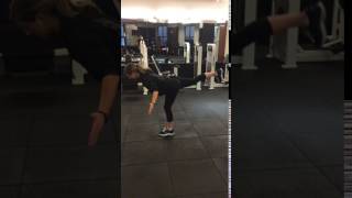 Inverted Hamstring - Backwards