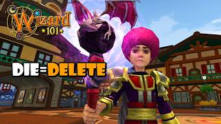 Wizard101 Balance Die=DELETE: ARC 4 BEGINS!! WILL KARAMELLE COOK US?!