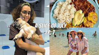 ep  7: Barcelona, Leoni Torres &amp; Learning to Let Go