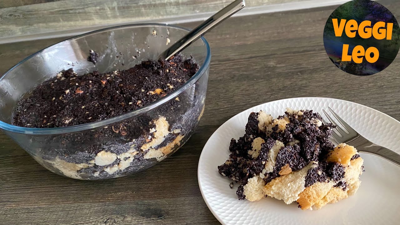 Wenn du Mohn magst wirst du es lieben | Mohnpielen | gesunde Süßspeise aus Schlesien