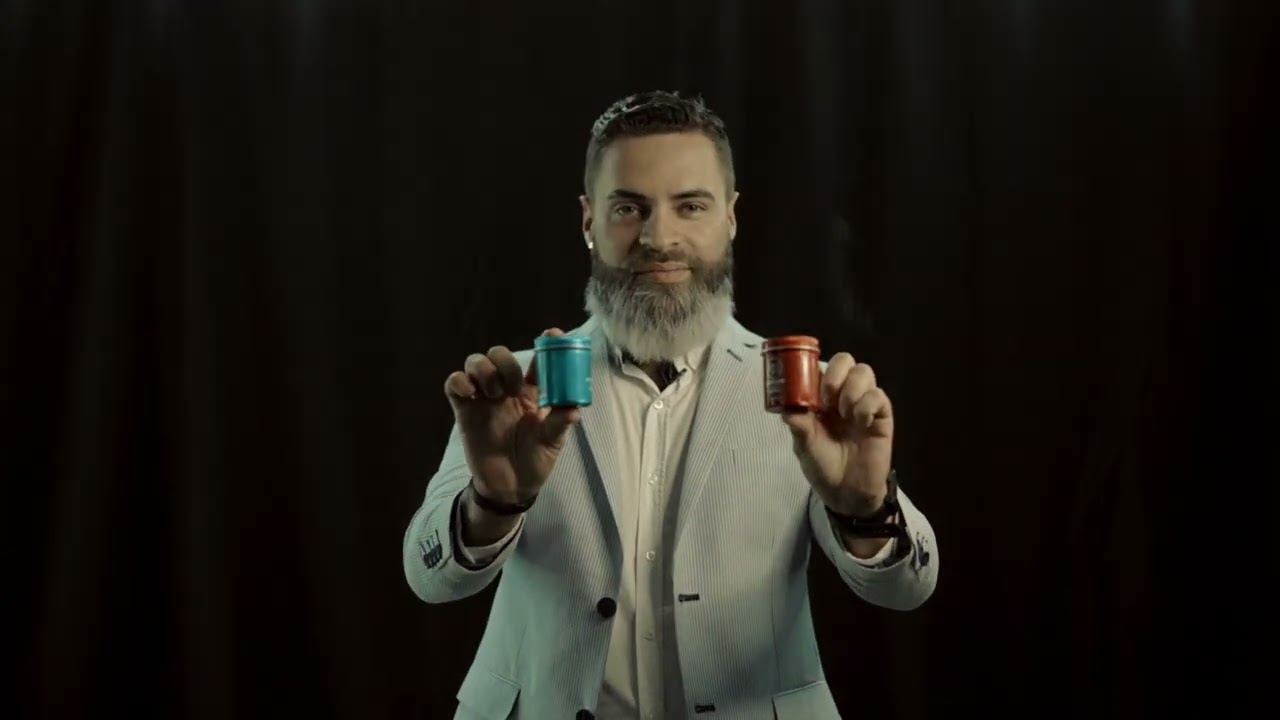 SPIDER WAX HAIR - REDONE