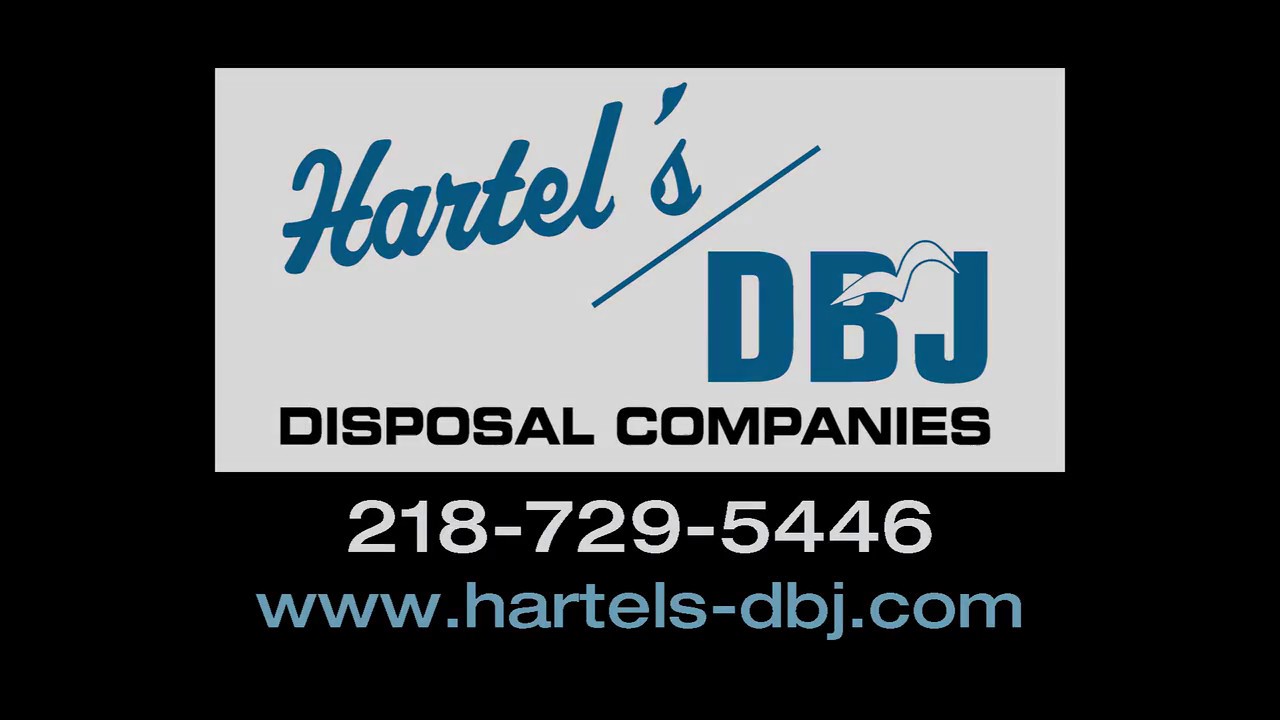 Hartel's DBJ Disposal: Cart Placement