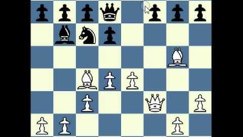 Chess: How to Attack the f7 Pawn