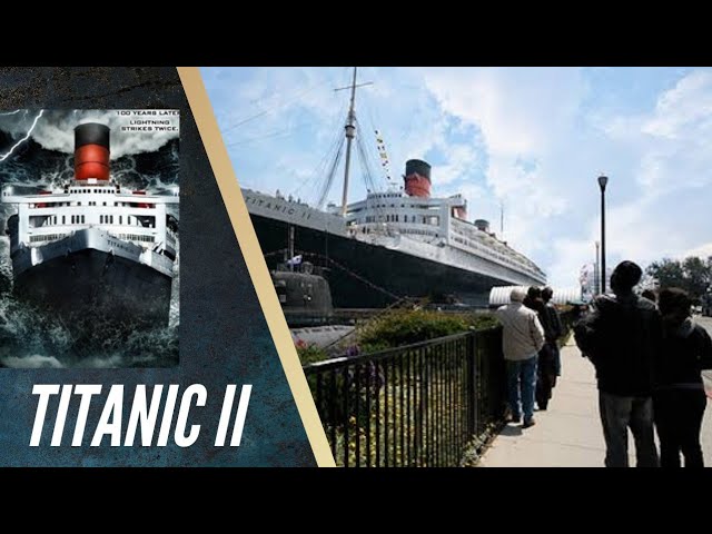 Titanic II | Sleeping Sun - YouTube