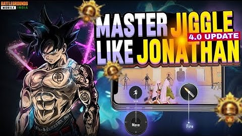 How to Jiggle Like Jonathan 🥶🤯| Jonathan unpredictable Jiggle Secret Reveal🤯 How to jiggle like pro🔥