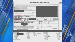 Driver clocked going 133 mph in 55 mph zone on I-264 in Virginia Beach