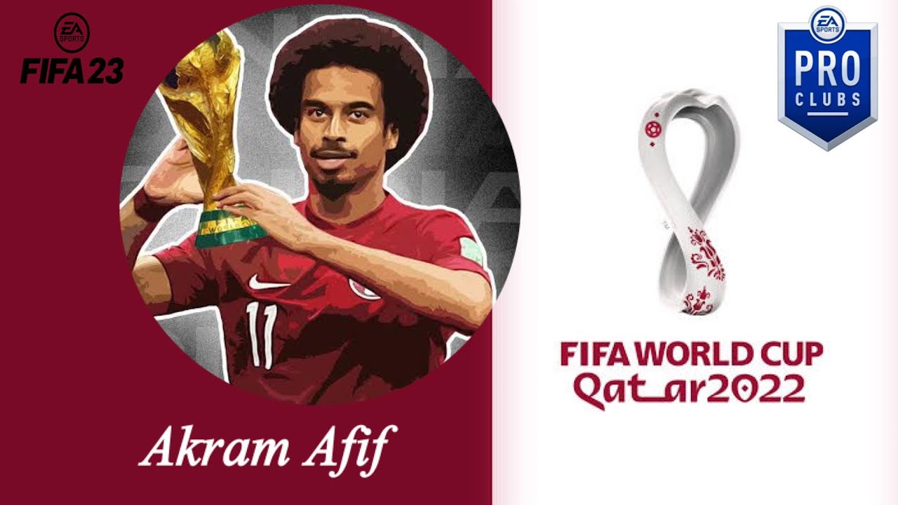 fifa-23-pro-club-face-creations-akram-afif-qarta-fifa-world-cup