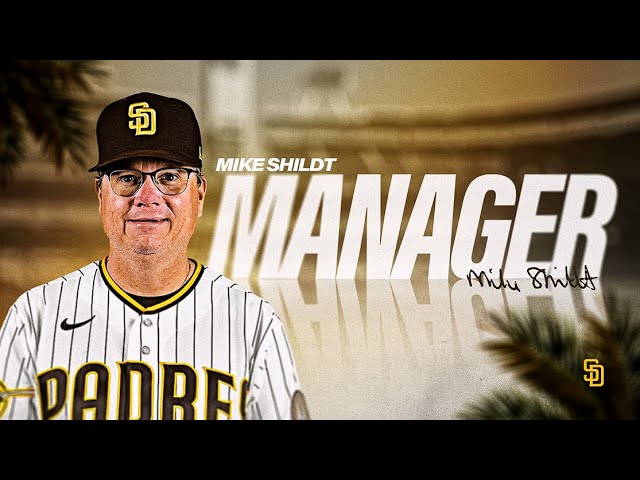 Padres hire Mike Shildt as their new manager