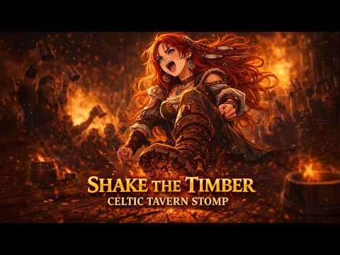 Shake the Timber | Celtic Tavern Dance Stomp