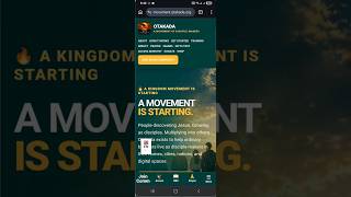 आध्यात्मिक रूप से विकसित होने के लिए हर चीज़ | Otakada Movement ऐप screenshot 5