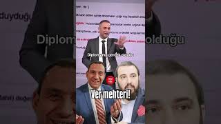 Murat Ağırel Sahte Diploma Sisteminin Nasıl Işlediğini 2024Te Anlatmıştı.