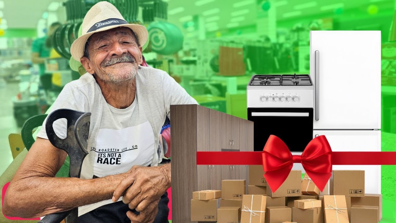 SEU MILTON COMPRA TODA A MOBÍLIA DA CASA NA LOJA❤️