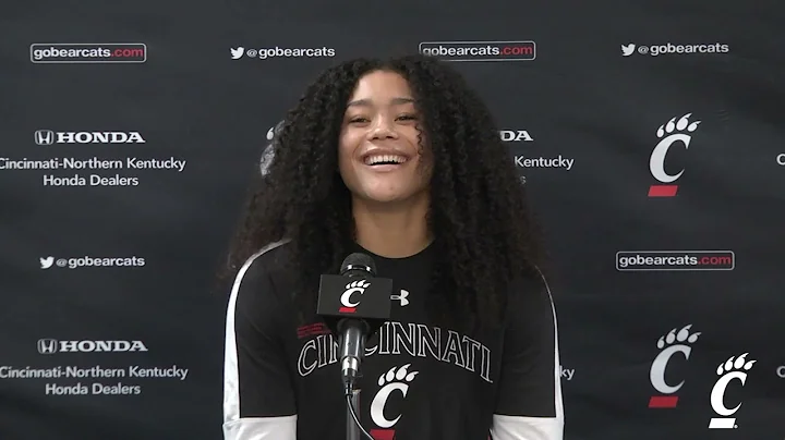 Cincinnati Women's Basketball: Sophomore Jillian H...