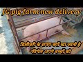 How to start pig farm. Delivery time female pigglet ko kyon kha jaati hai attack kyon Karti ha.