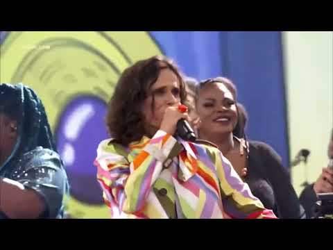 Zélia Duncan - Mandrake e os Cubanos (Skank Despedida)