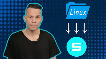 How to share a folder from a Linux data center with this Samba GUI