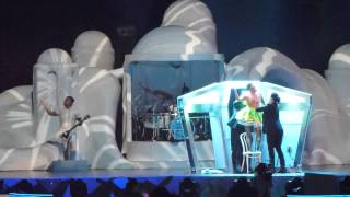 Lady Gaga - Ratchet Interlude (Live in Melbourne Day 2)