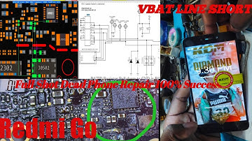 Redmi Go Dead Phone Repair Solution||Full Short||@VikasMobileRepairingServicesce#RedmiGo Redmi 5A