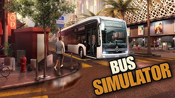 Top 5 bus simulator games for android malayalam 2023