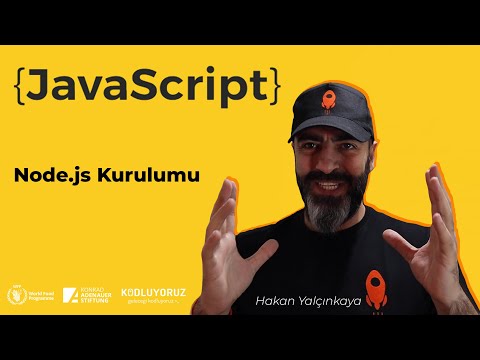 Video: Tepki JS nasıl kurulur?