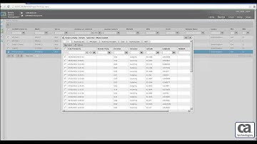 CA Mobile Device Management: Administrative Console