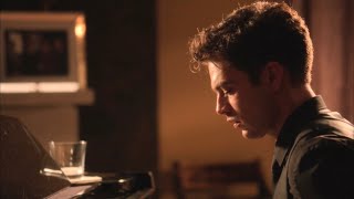 Political Animals T.J. Playing the piano scene - Sebastian Stan