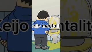 Keijo Mentality