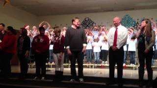 12 days of Christmas at WNIS.MOV
