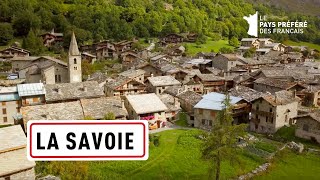 LA SAVOIE - Les 100 lieux qu'il faut voir - Documentaire complet