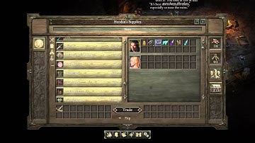 Pillars of Eternity,Path of the damned,Expert mode - Part 1