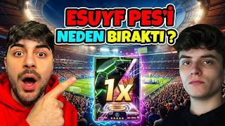 1 Yil Sonra Pese Geri̇ Döndü😱Epi̇k Si̇lmeli̇ Vs Attik🔥 Efootball Mobile 2026