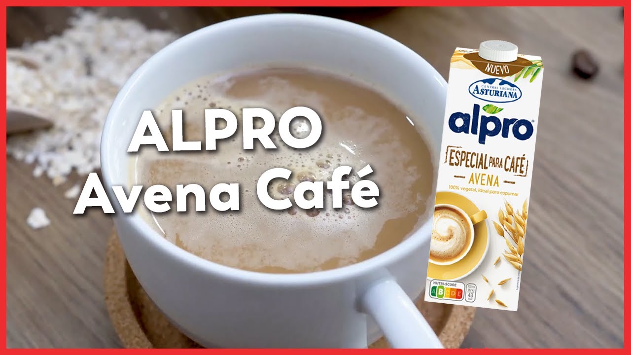 Yosoy Avena Barista Para Café - (Caja De 6x1L) 6000 ml : :  Alimentación y bebidas