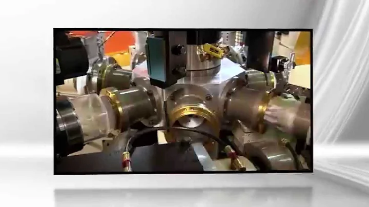 PMC 1003 High Speed Cup and Container Forming Machine