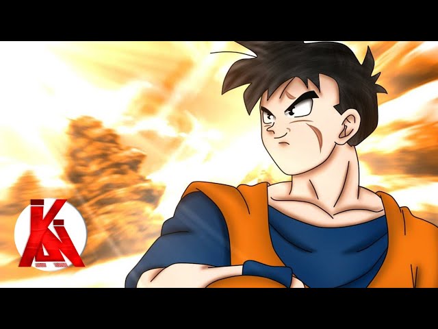 Que Isso Meu Filho XD XD Tenha Calma Gohan Edit 03 Dragon Ball Z